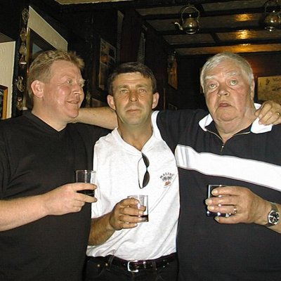 Bill Bailey George Pearce Darby Allen